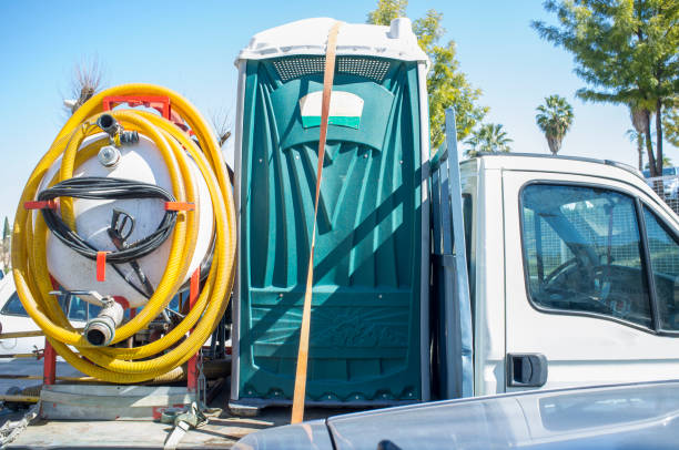 Portable Toilet Options We Offer in Cockeysville, MD